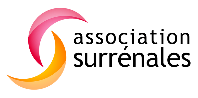 Logo Association Surrénales